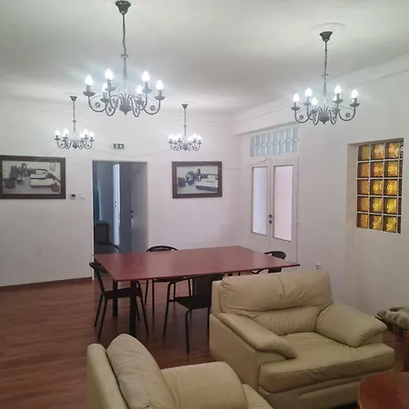 Ipoly Velo Vendeghaz Apartment
