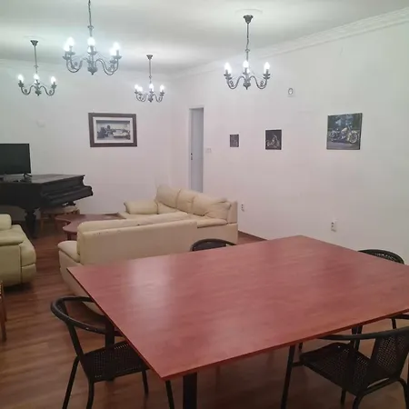 Apartment Ipoly Velo Vendeghaz *