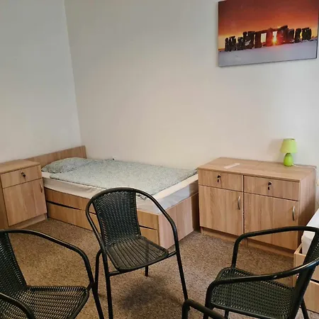 Ipoly Velo Vendeghaz Apartment Slovenske Darmoty