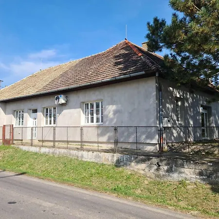 Ipoly Velo Vendeghaz شقة Slovenske Darmoty