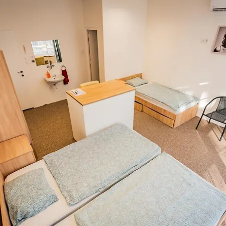 شقة Ipoly Velo Vendeghaz Slovenske Darmoty