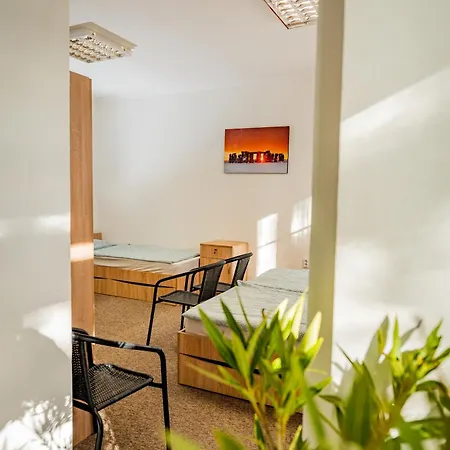 Ipoly Velo Apartman Tótgyarmat