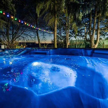 شقة Ipoly Velo Vendeghaz