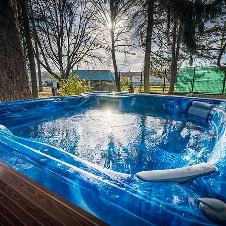 Apartman Ipoly Velo Tótgyarmat