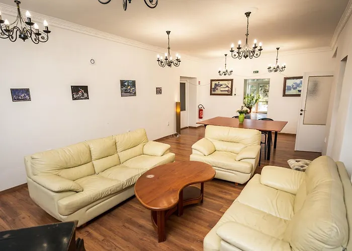 アパート Ipoly Velo Vendeghaz *