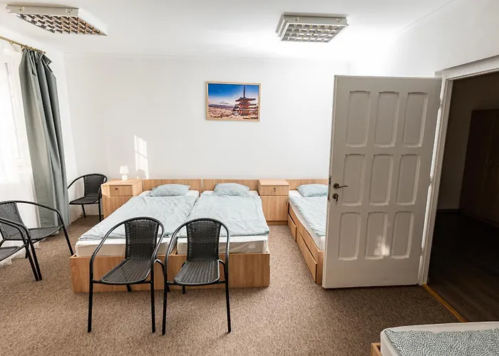 Ipoly Velo Vendeghaz アパート