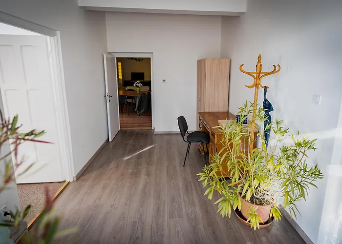 アパート Ipoly Velo Vendeghaz *